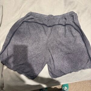 Pace breaker short, large, 9 inch inseem